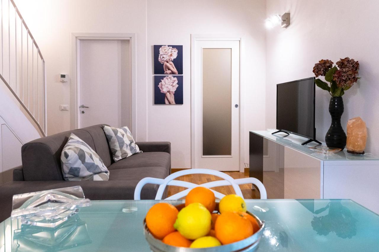 Fregoli Loft 22 Apartman Bologna Kültér fotó