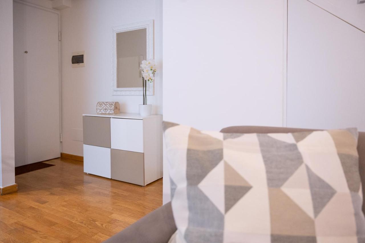 Fregoli Loft 22 Apartman Bologna Kültér fotó