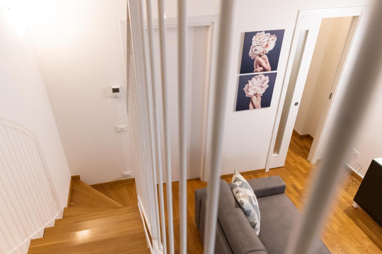 Fregoli Loft 22 Apartman Bologna Kültér fotó