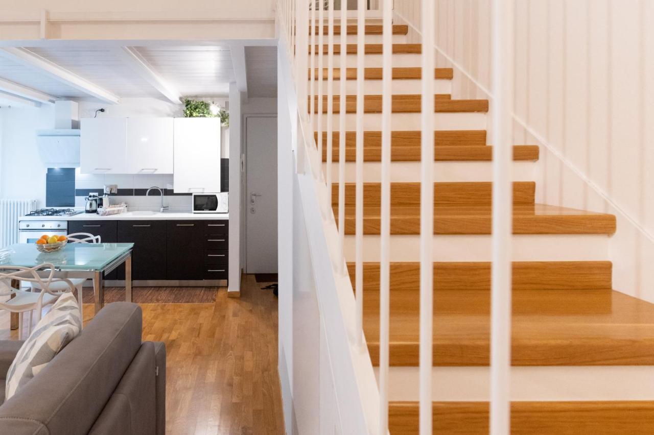 Fregoli Loft 22 Apartman Bologna Kültér fotó