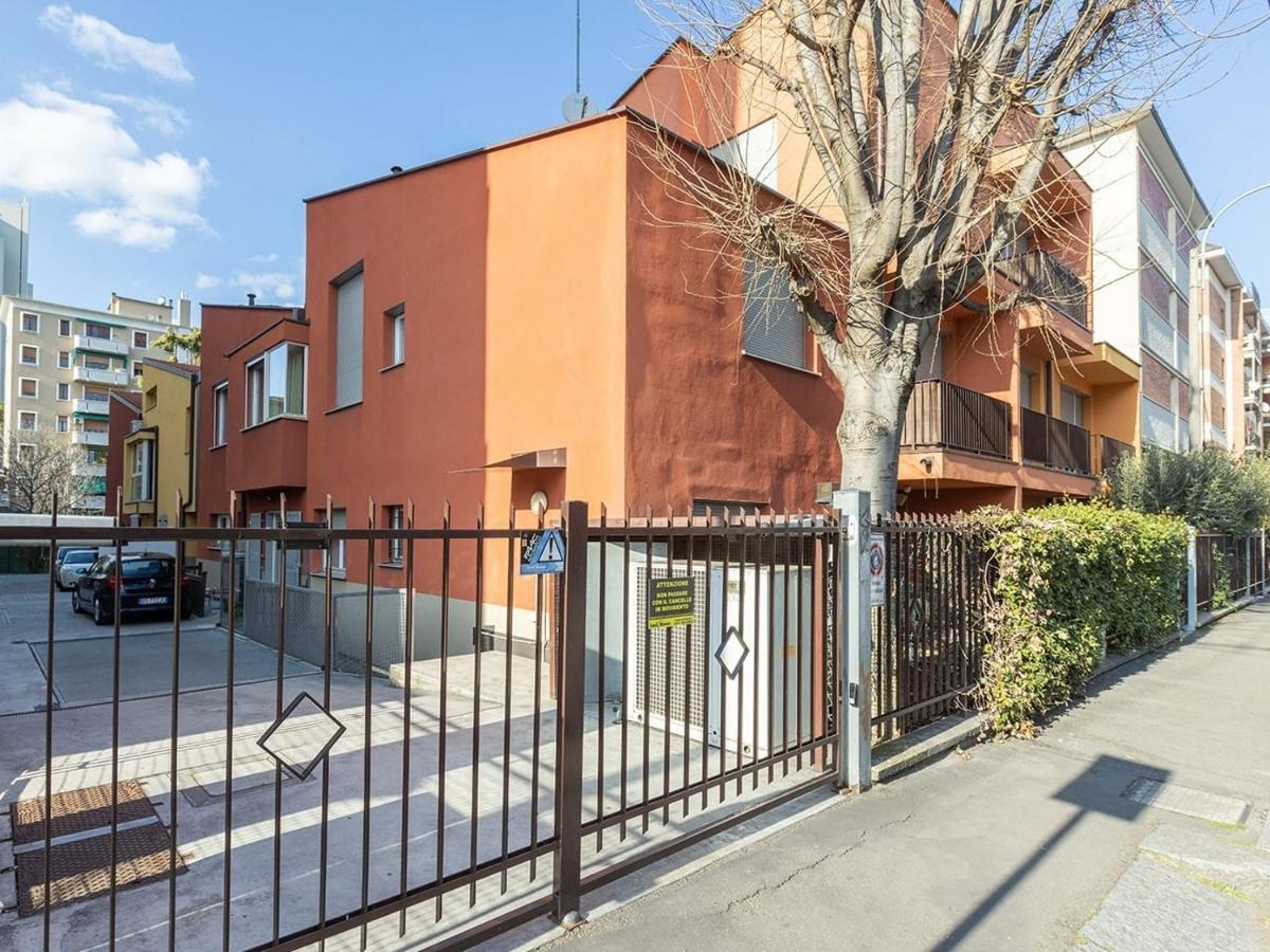 Fregoli Loft 22 Apartman Bologna Kültér fotó