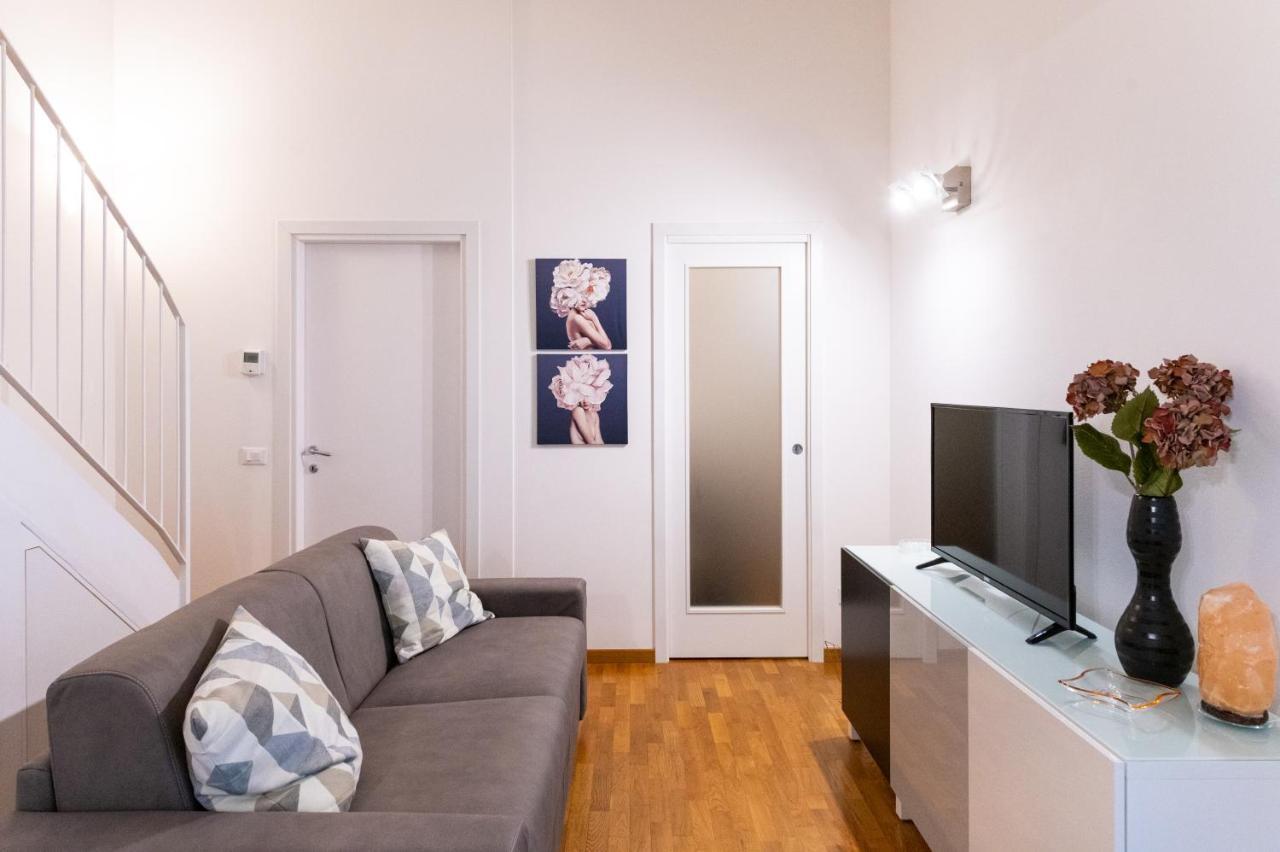 Fregoli Loft 22 Apartman Bologna Kültér fotó